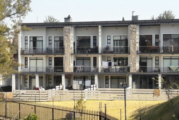 Rivonia Apartments 2015